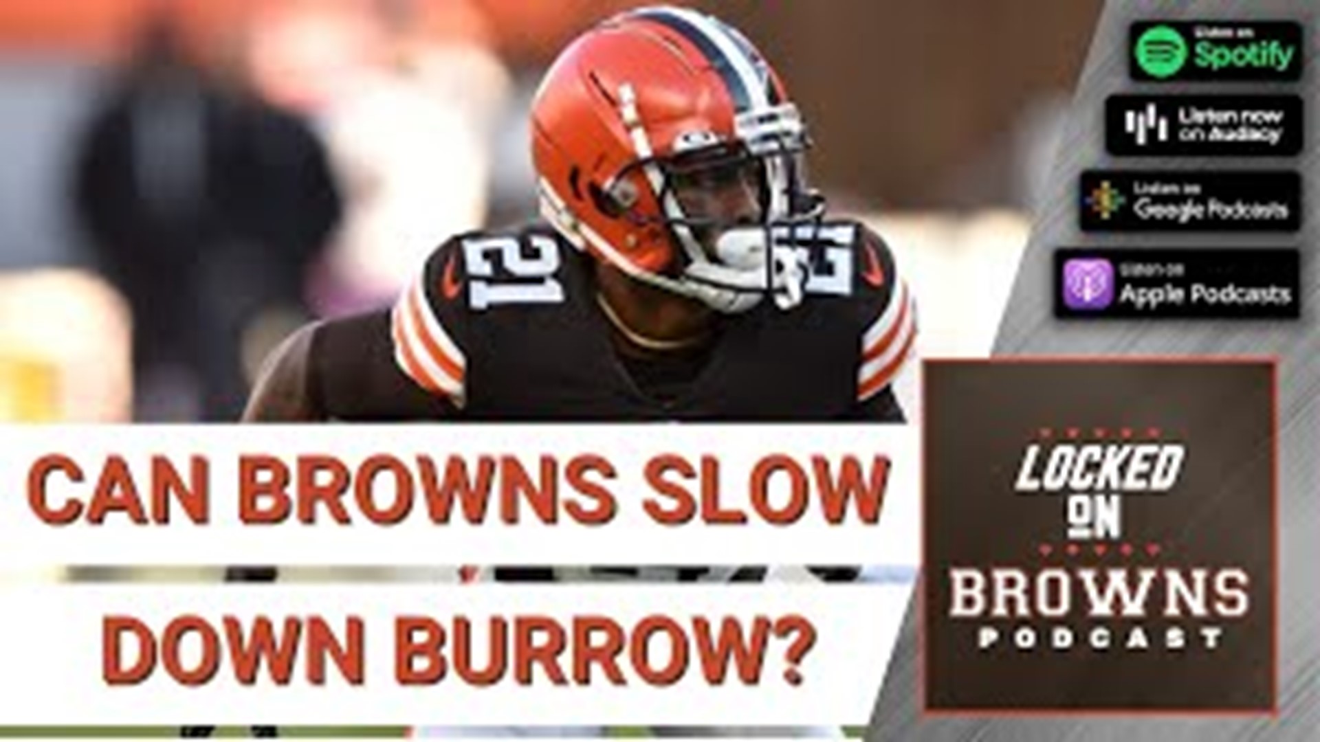 cleveland browns podcast