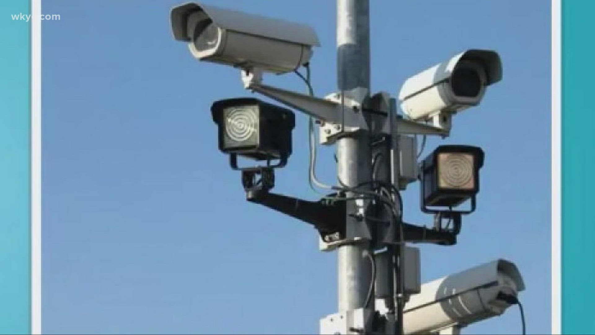 License plate scanners to be installed in Cuyahoga County