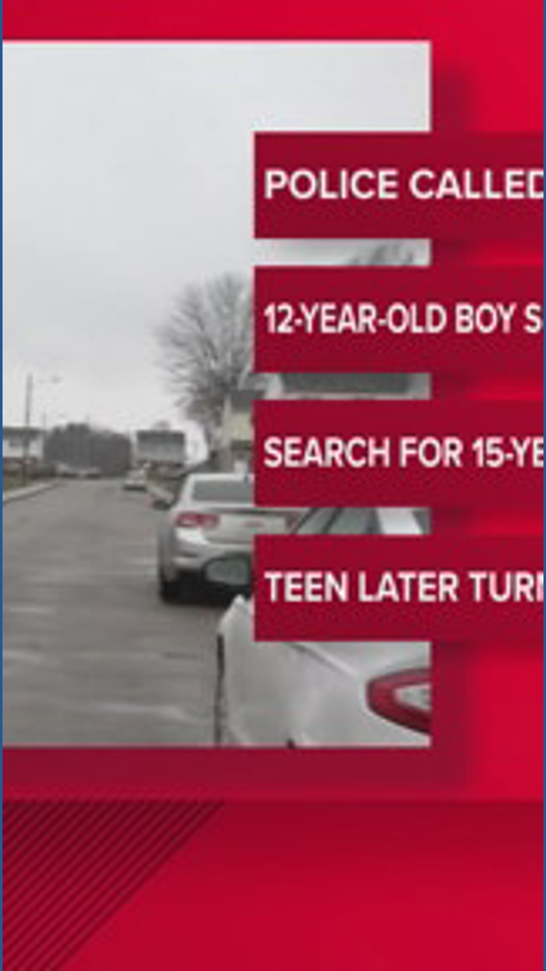 Teen arrested after fatal shooting involving younger brother | wkyc.com