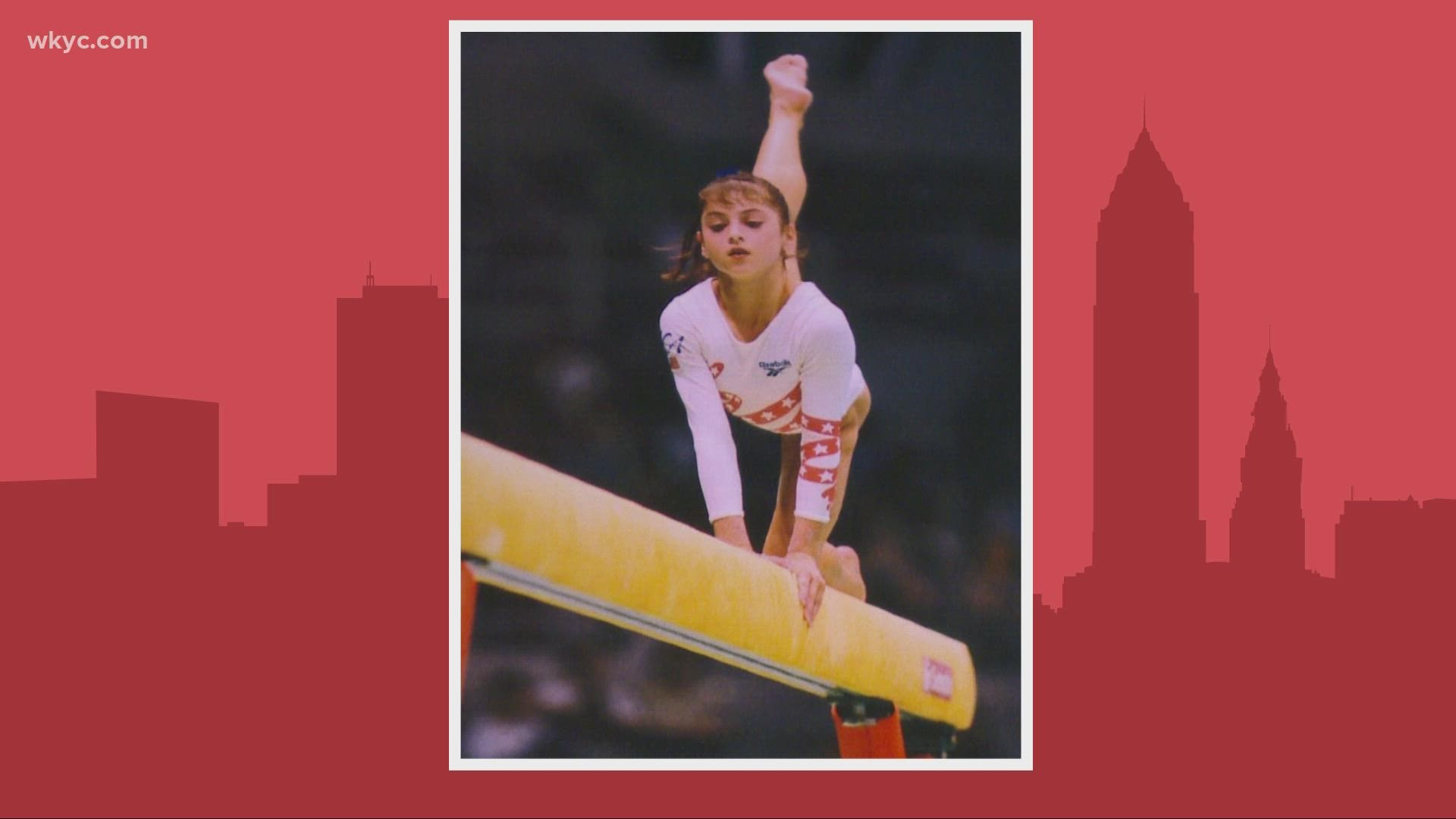 Moceanu earned gold at just 14 as part of the 1996 team. Today, her mission is to empower a new generation of gymnasts and help bring positive change to the sport.
