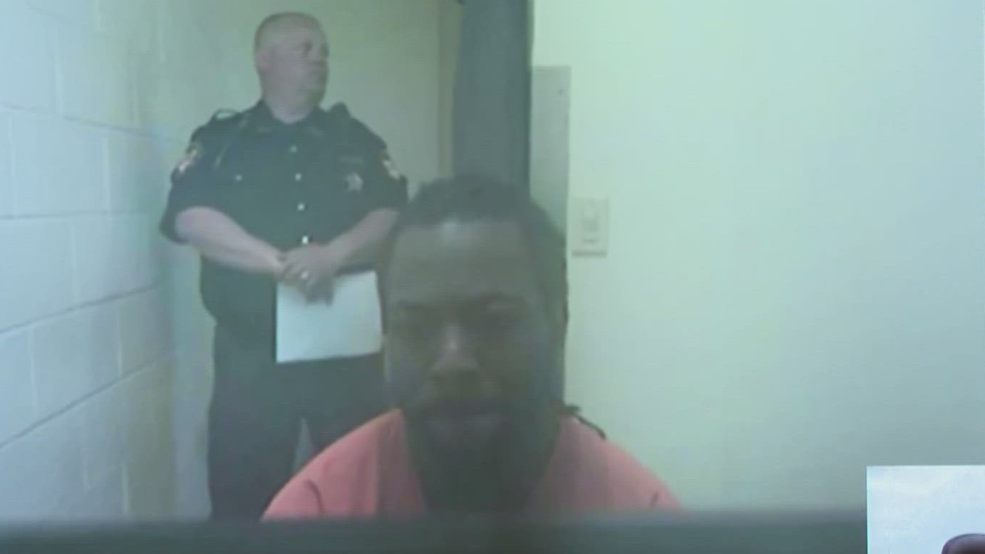 Dacarrei Kinard is being held without bond in the Summit County Jail in connection with the May 17 shooting death of George Jensen in Norton.