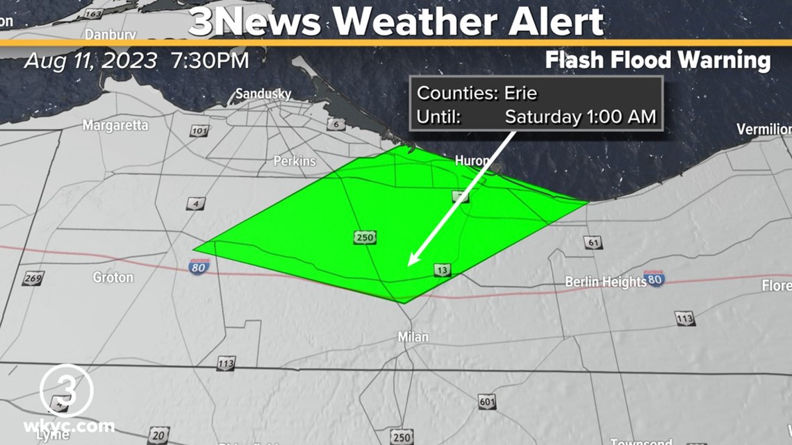 Erie County Weather Alerts Stay Informed Save Lives