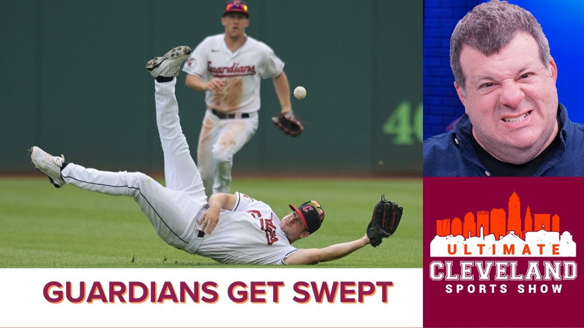 Can the Cleveland Guardians right the ship after being swept by the Boston Red Sox?