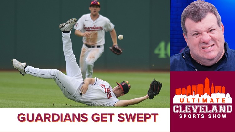 Can the Cleveland Guardians right the ship after being swept by the Boston Red Sox?