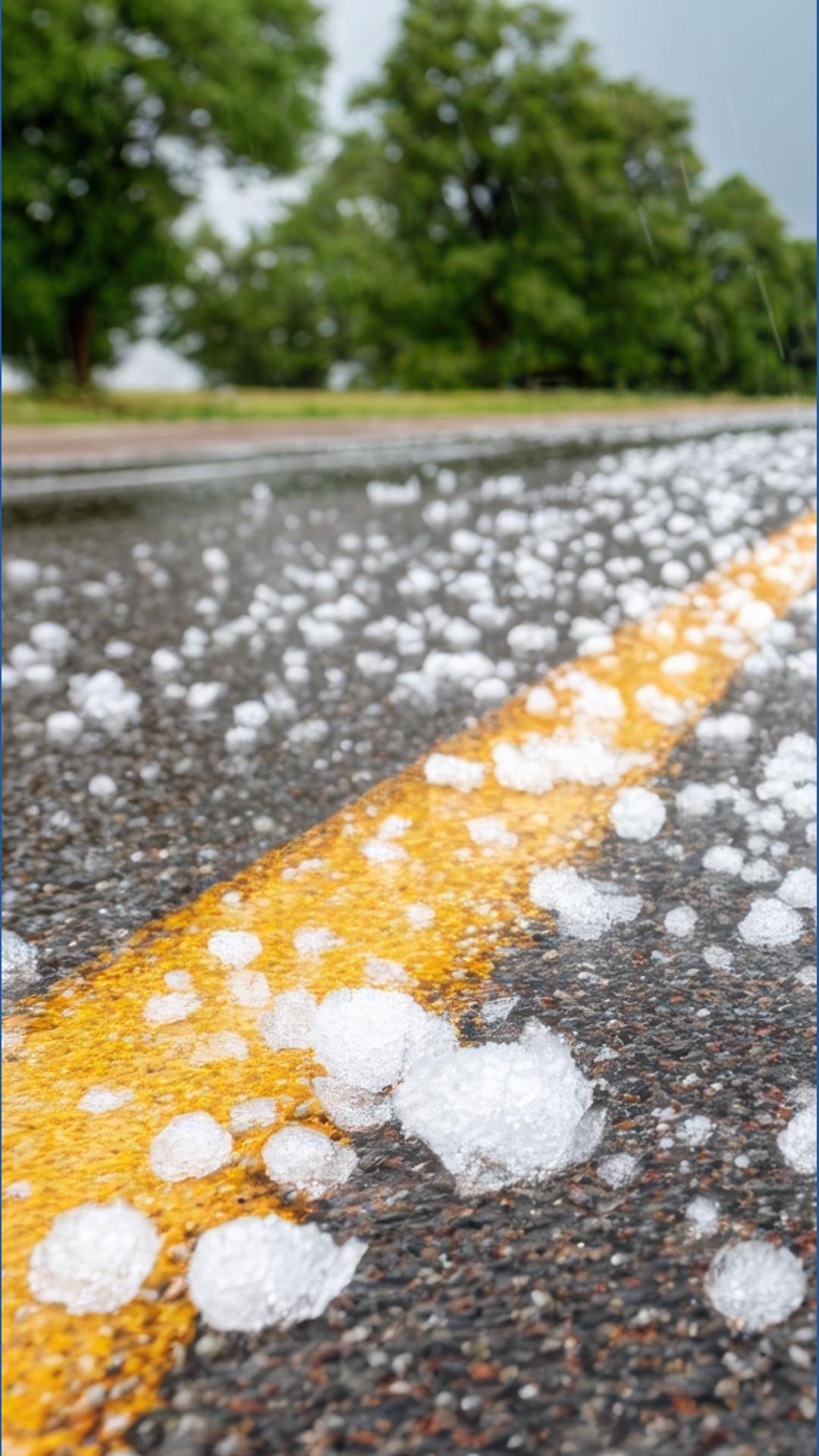 Greler Weather Blog | How graupel and hail forms during a lake-effect rain ...