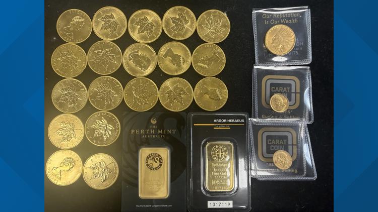 Westlake police say woman scammed out of $200K in gold by fake federal ...