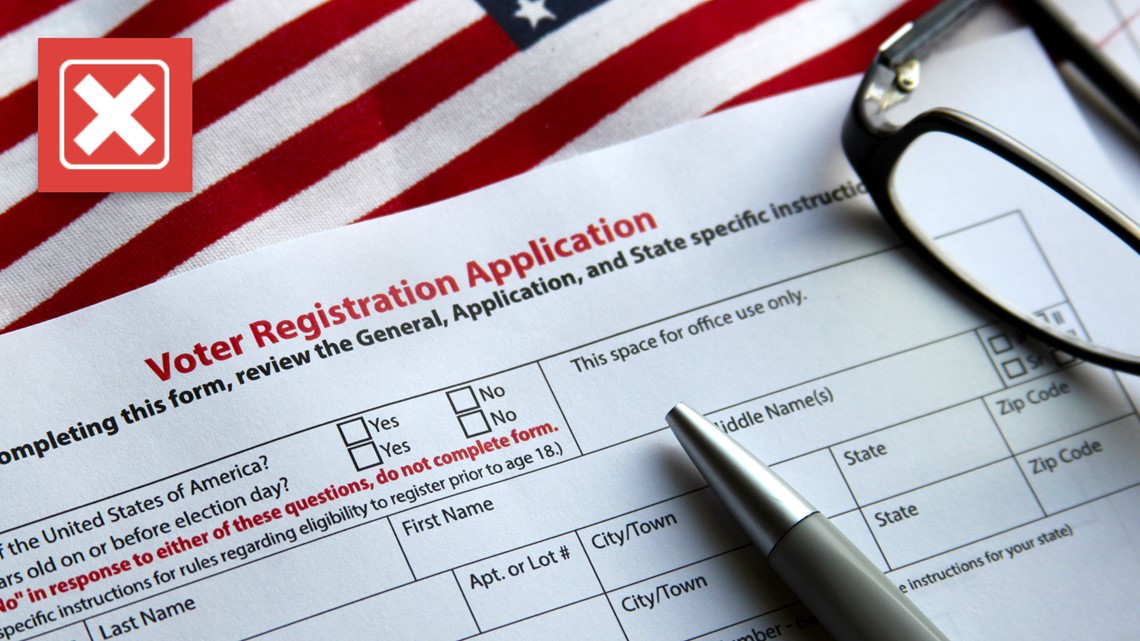 Yes, homeless people can still register to vote in Ohio - Vimarsana News