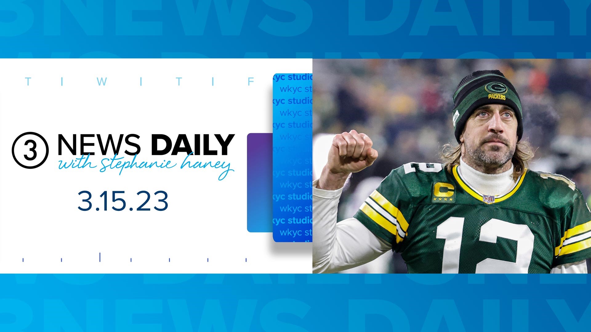 Aaron Rodgers Wants To Play For The Jets In 2023, Honda Recall | Wkyc.com