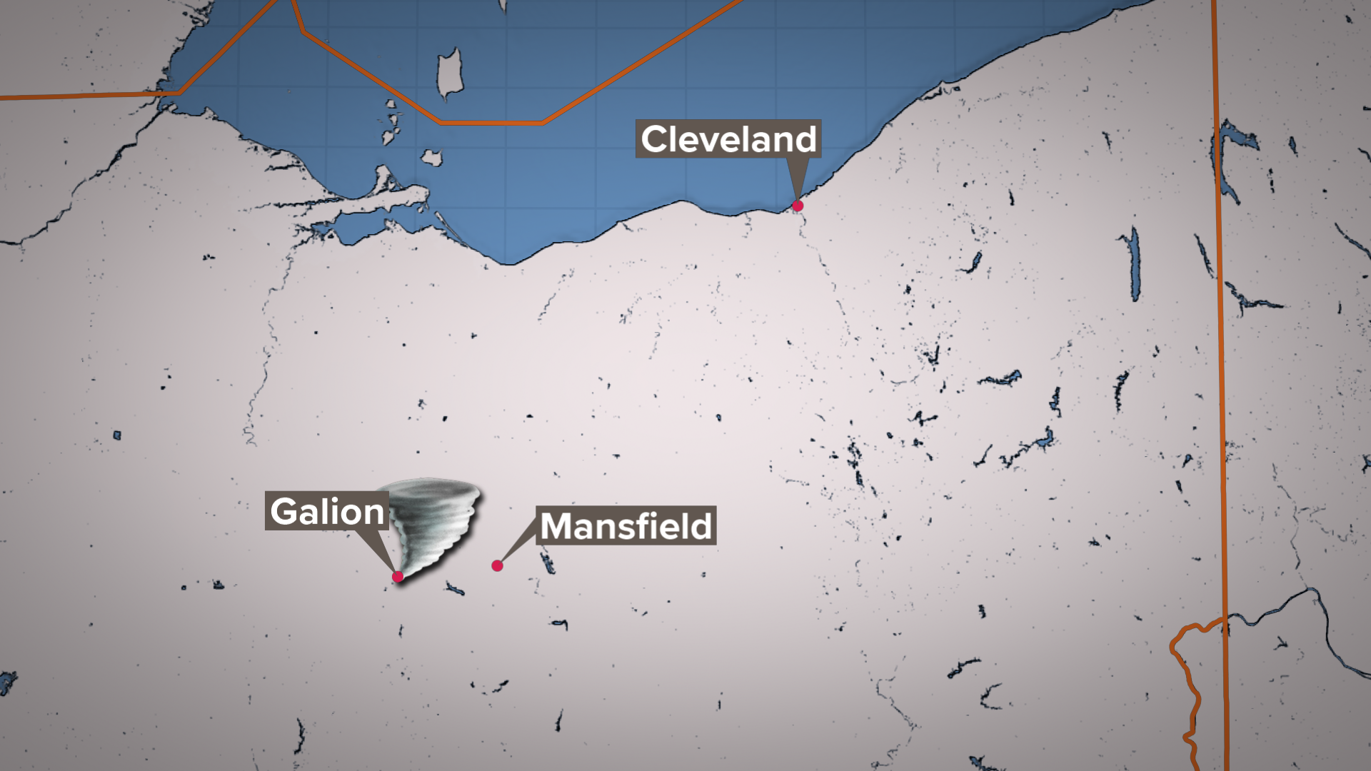 Weather Service confirms EF0 tornado in Galion