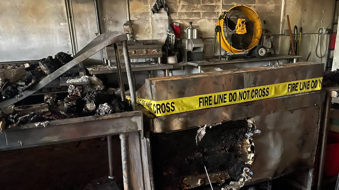 CleaveLand Grocers & Grill commits to rebuilding after fire deleciousfood