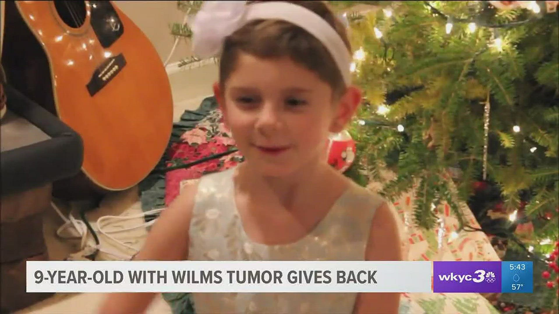 Kylie battles cancer for a third time, more tonight on Channel 3 News at 11