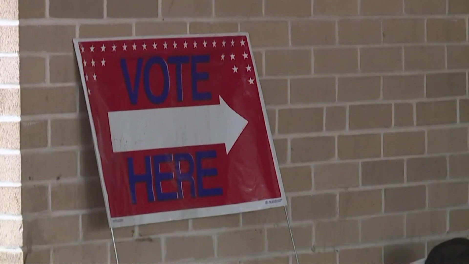 3News' Lynna Lai takes a closer look at some of the biggest races and issues on the November 8 election ballot.