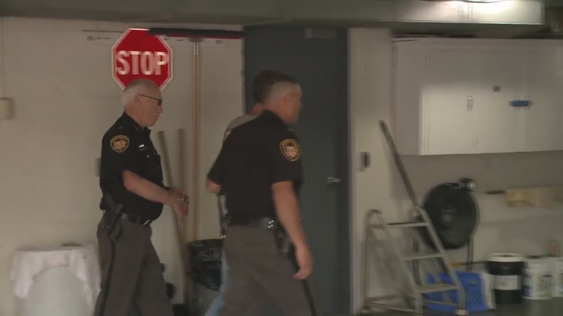 Matthew Little, seen being escorted into the Carroll County jail in this video, has been arrested and indicted on 15 charges in the death of Carroll County teen Jonathan Minard.