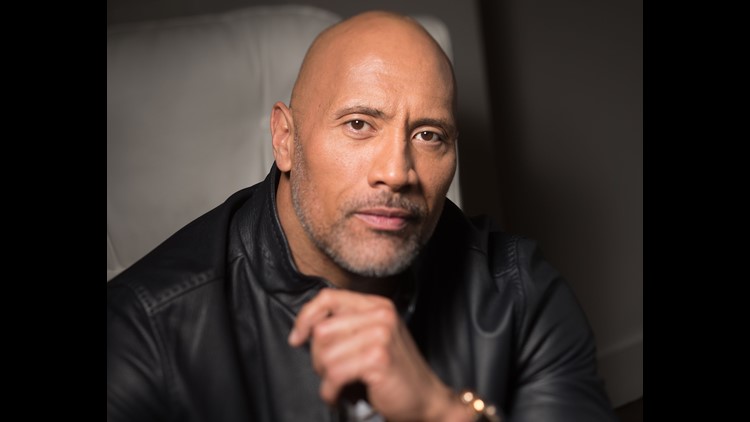 Dwayne "The Rock" Johnson speaks out on mental health issues | wkyc.com
