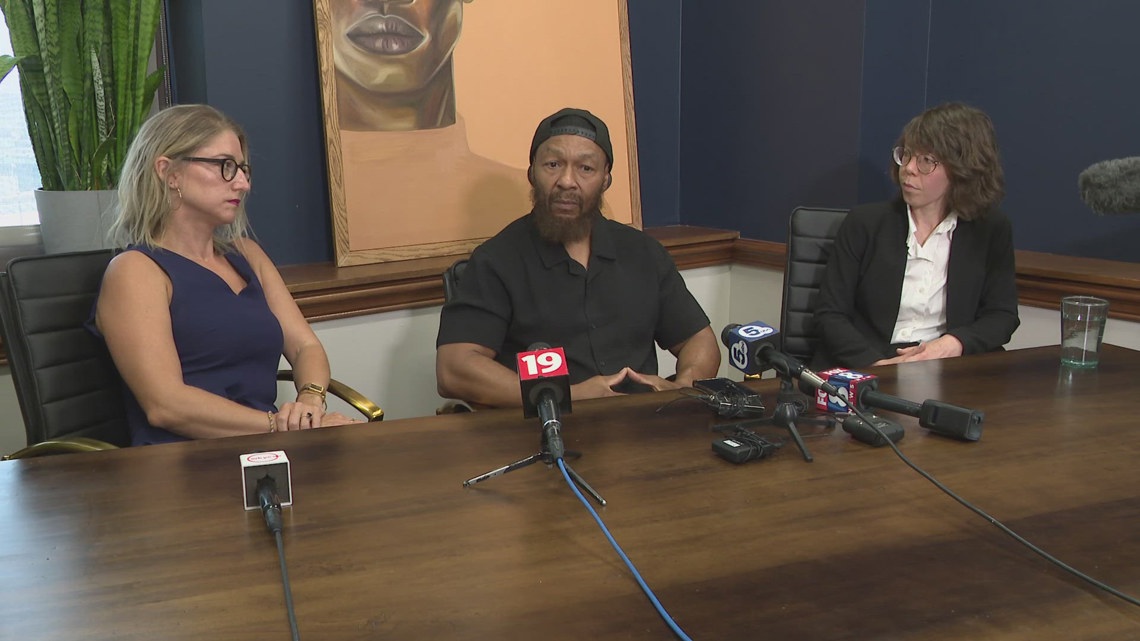Man wrongfully imprisoned for murder for nearly 35 years files lawsuit