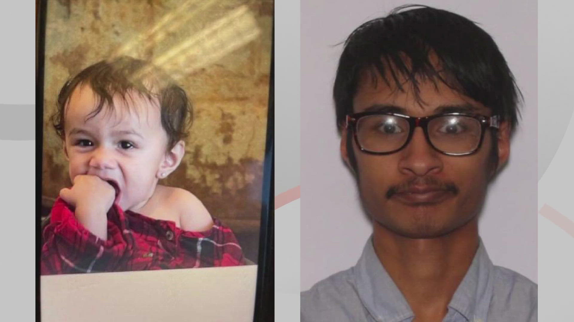 Ohio Amber Alert issued for missing 1yearold