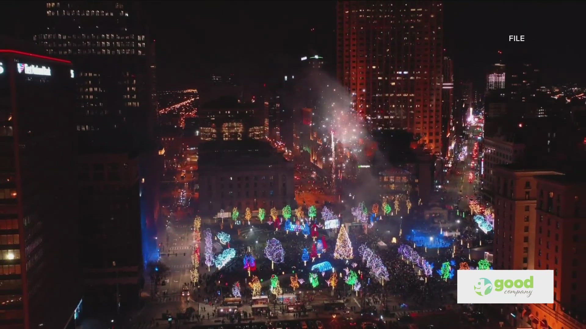 Joe and Katherine talk with Michael Deemer about this year's WinterLand tree lighting ceremony!