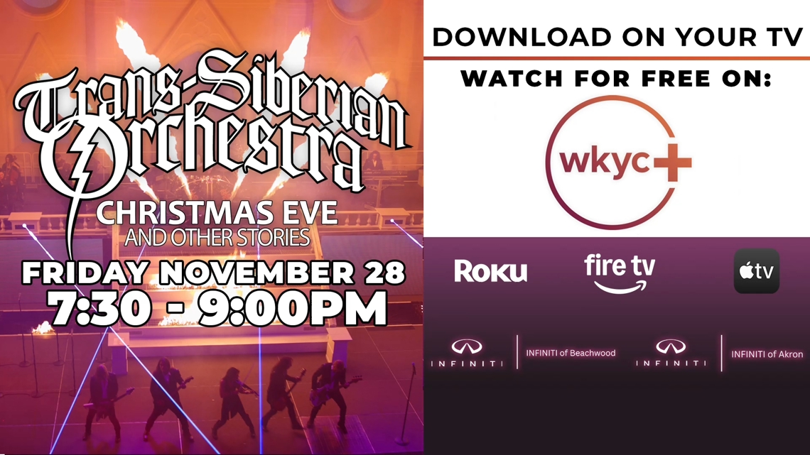 How to download WKYC+ app on Roku, Apple TV, Fire TV | wkyc.com