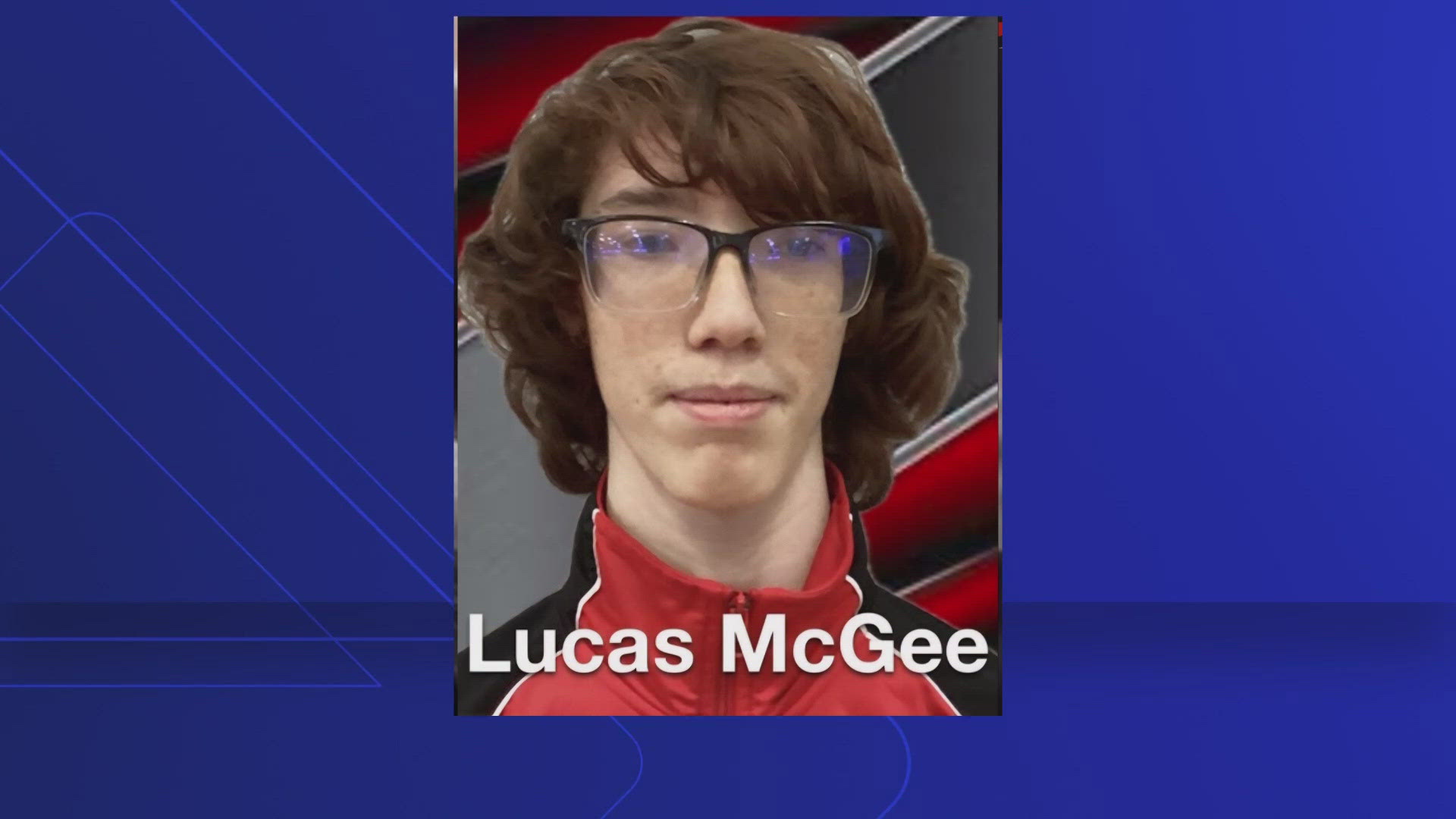 Lucas McGee, a freshman wrestler at Mentor High School, has died following a medical emergency, according to Mentor Public Schools.