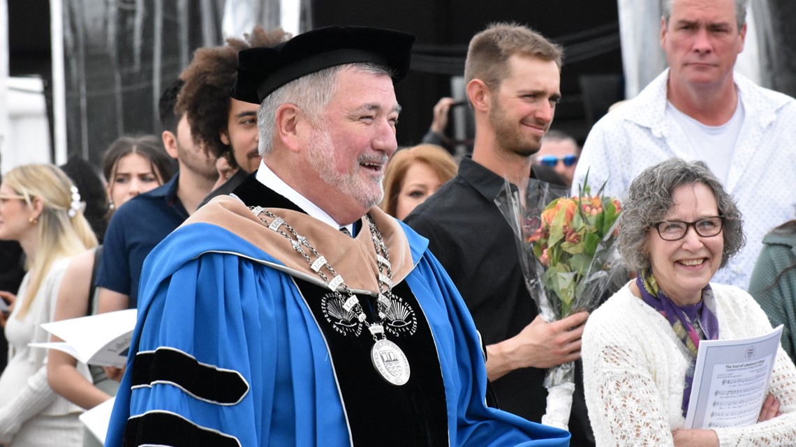 Lakeland Community College President Morris Beverage resigns - Vimarsana News