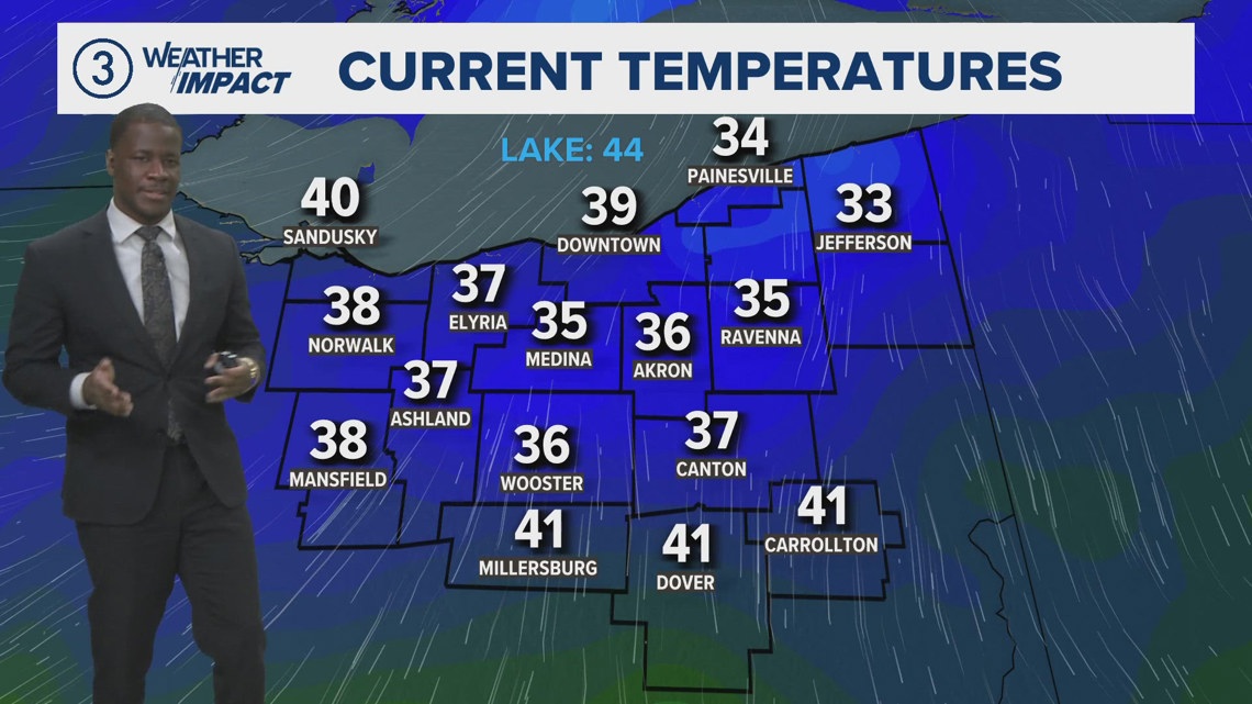 Saturday morning weather | wkyc.com