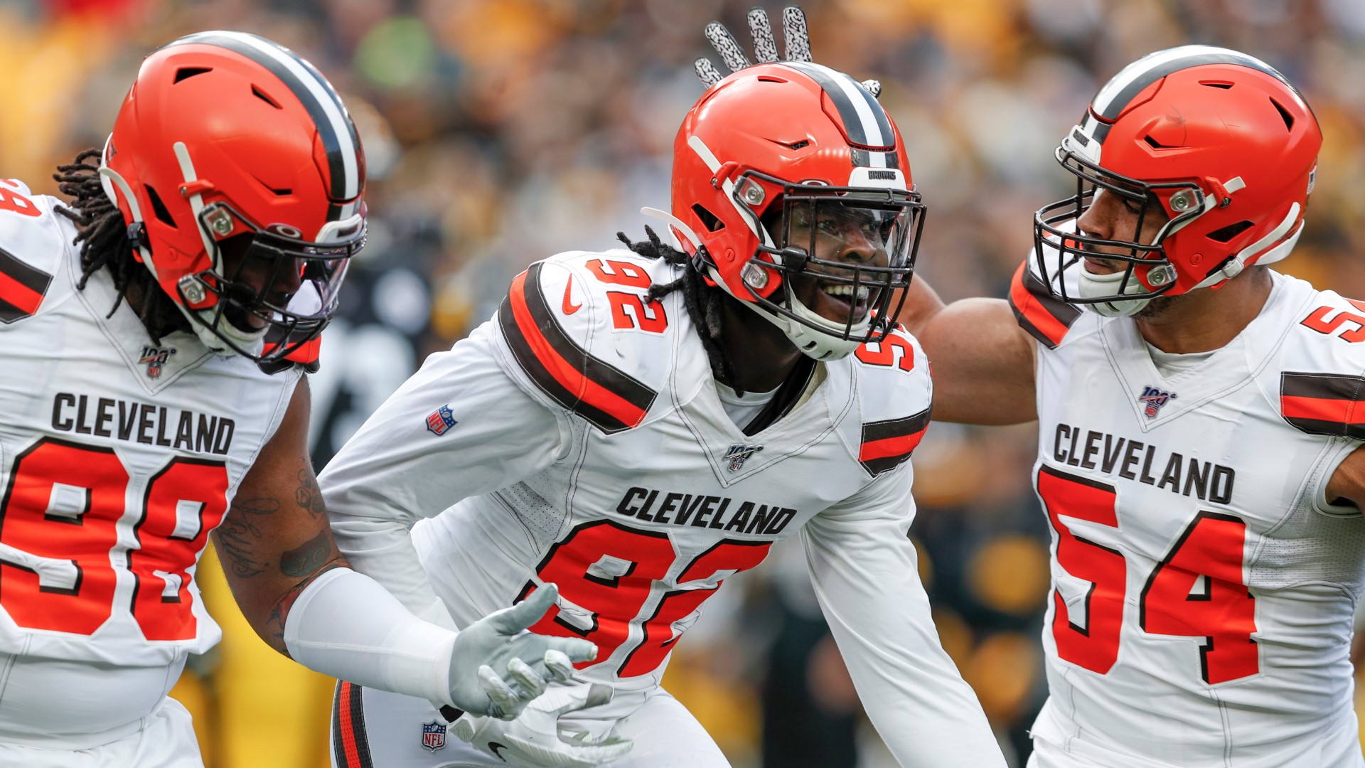 Cleveland Browns 2020 Free Agency Preview Position needs and targets