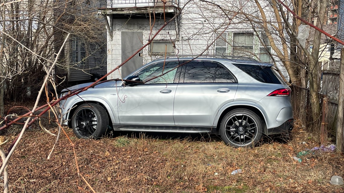 How To Track A Stolen Mercedes Benznull