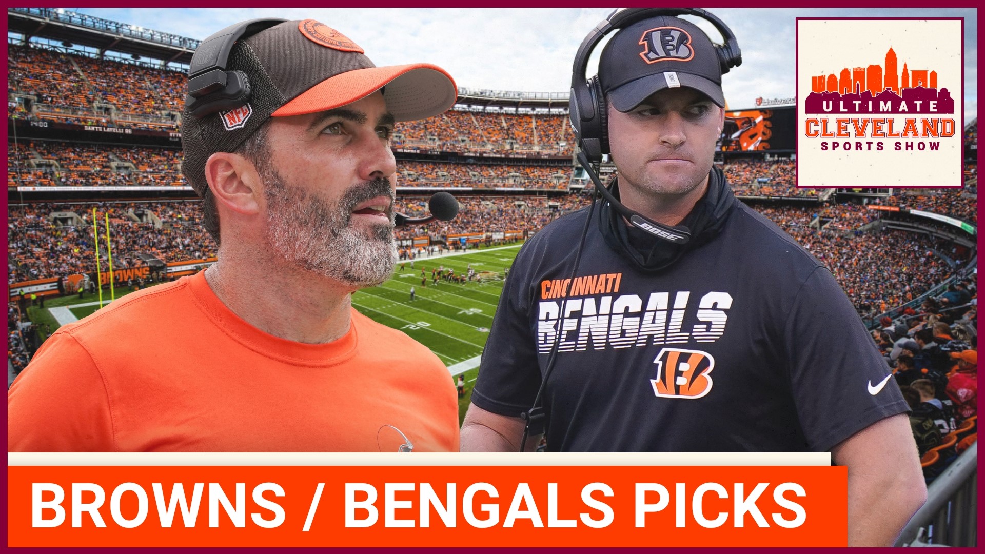 Bengals at Browns for Week 1: Setting The Scene