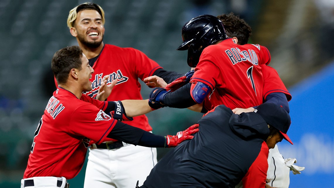 Cleveland Guardians To Host Tampa Bay Rays In Wild Card Series At  Progressive Field - Sports Illustrated Cleveland Guardians News, Analysis  and More