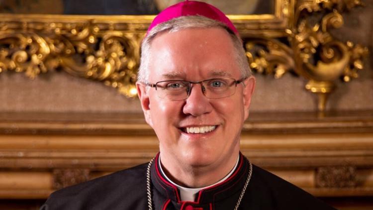 Catholic Diocese of Cleveland ordains auxiliary bishop Michael Woost