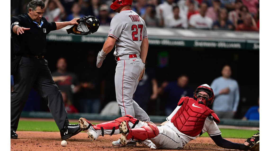 Guardians: Mike Zunino scratched vs. Angels with neck stiffness