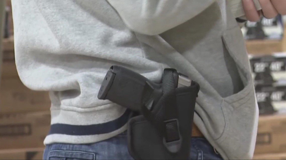 Northeast Ohio school districts react to new law allowing teachers to carry firearms in classrooms