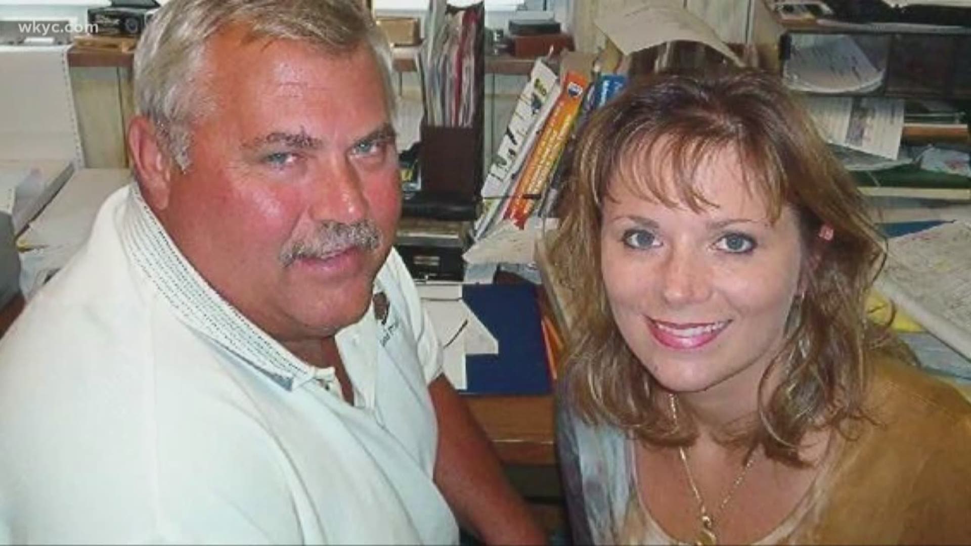 Ohio woman lost father to distracted driving accident