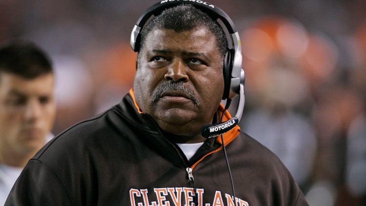 Long-time coach Romeo Crennel retires after 39 NFL seasons - The