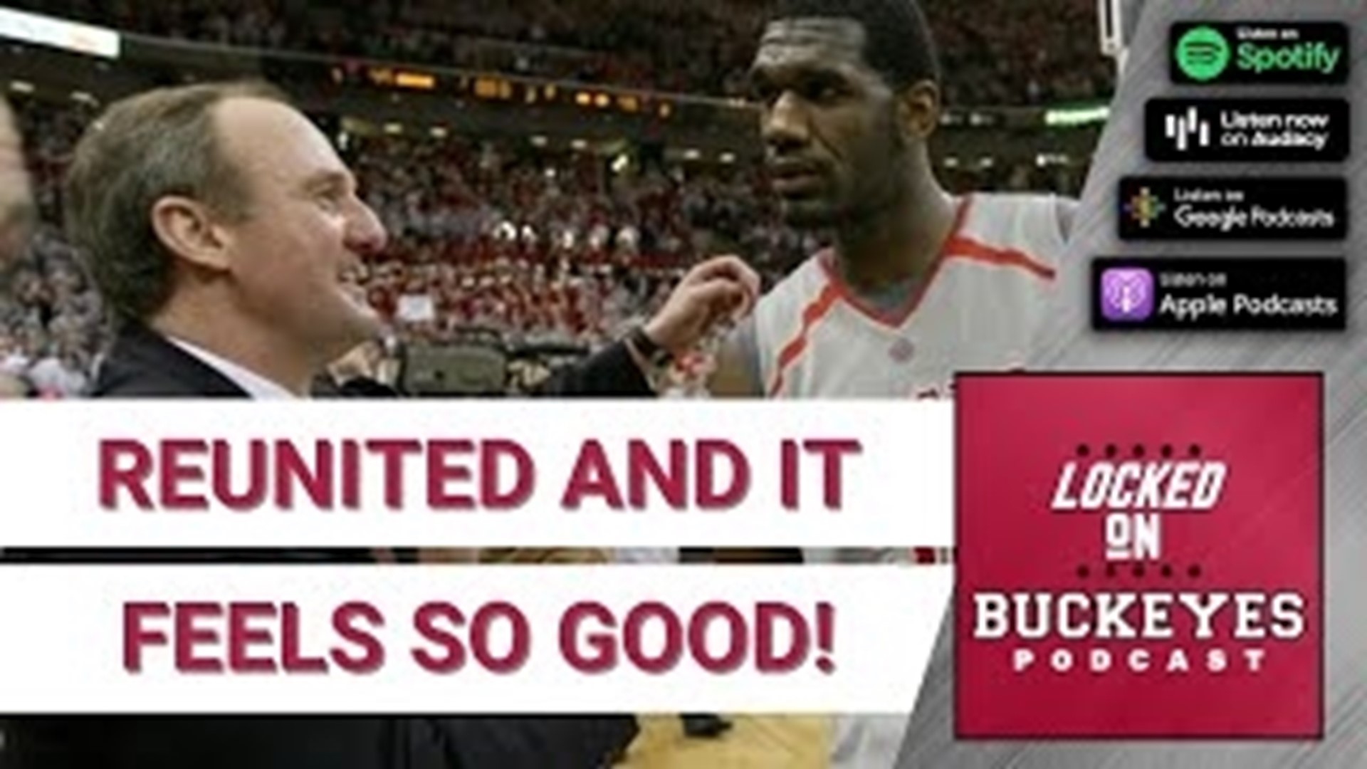 Greg Oden and Jon Diebler told Thad Matta they'd join their former coach at Butler. That and more on Locked On Buckeyes.