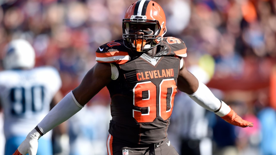 Browns trade rumors: Cleveland shopping Emmanuel Ogbah and the Cowboys  could be interested 