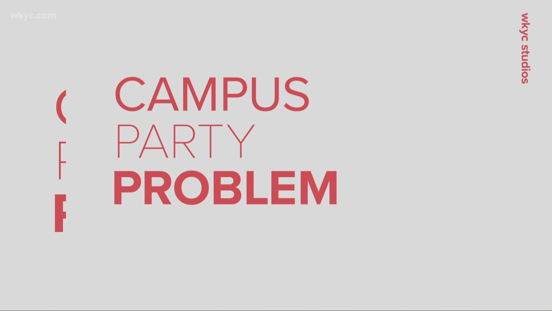 College Party Video