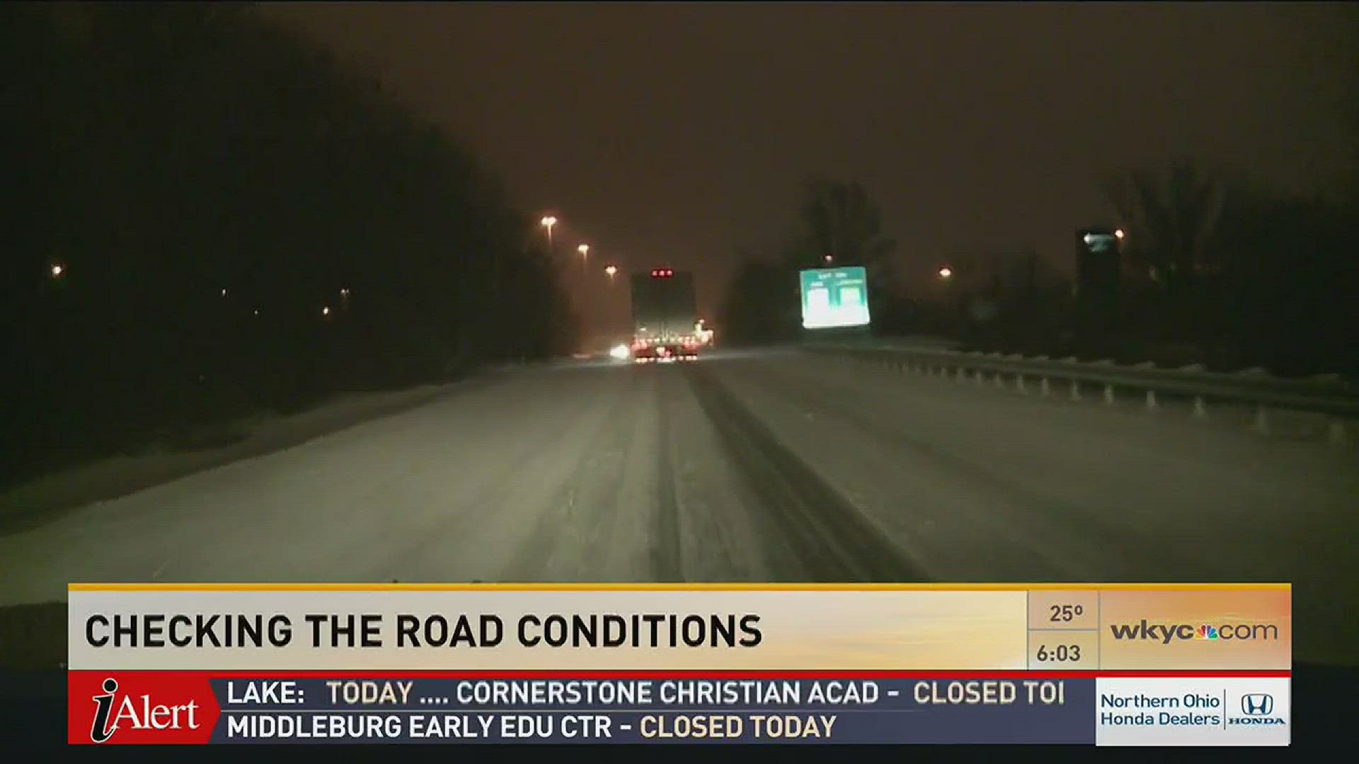 I 90 East Reopens After 14 Hour Closure From Thursday Pileup