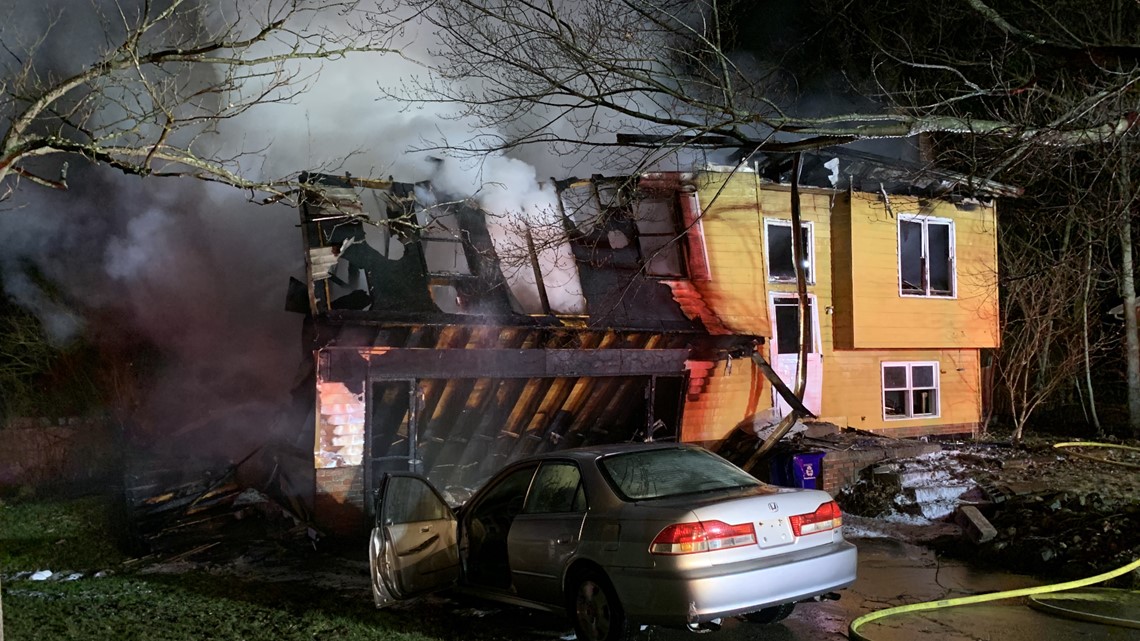 Streetsboro: 57-year-old Man Dead After House Fire | Wkyc.com