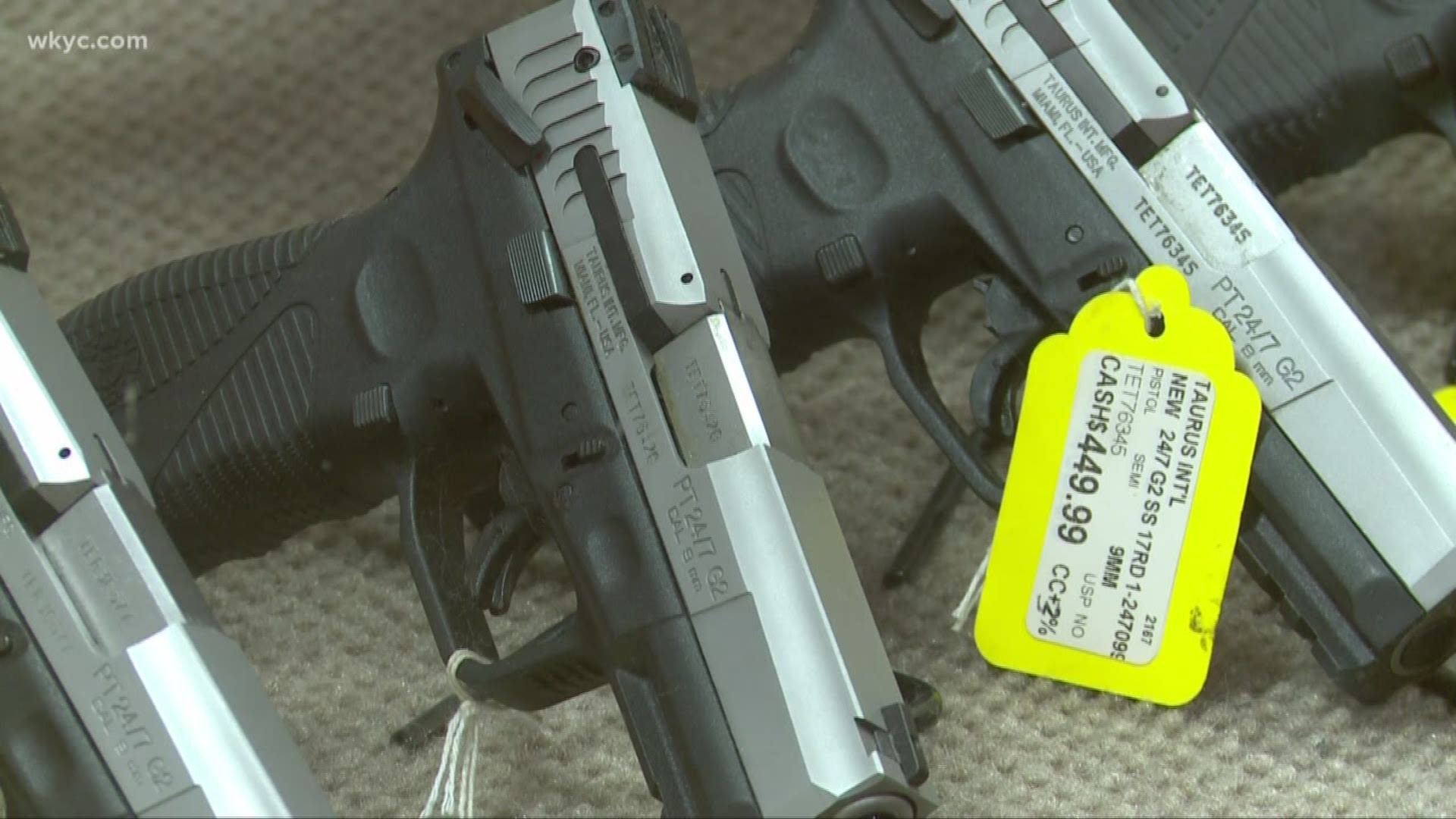 Bill introduced in Ohio House would make it legal to conceal and carry without a permit