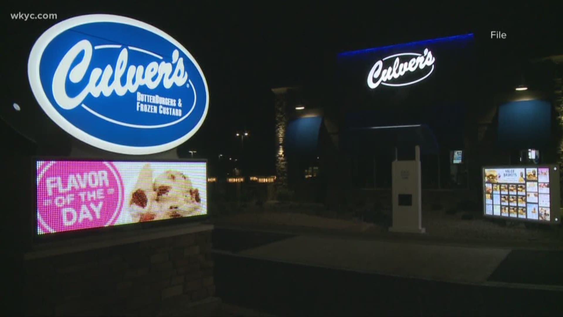 Jan. 21, 2020: It’s time to sink your teeth into a ButterBurger because Culver’s has officially opened its newest Ohio location – this time in Strongsville.