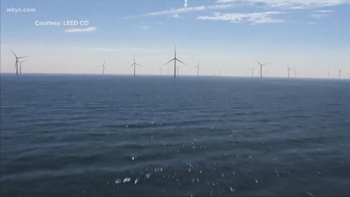 Ohio Supreme Court approves Lake Erie wind farm | wkyc.com