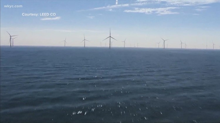 Ohio Supreme Court allows construction of offshore wind farm in Lake Erie to proceed