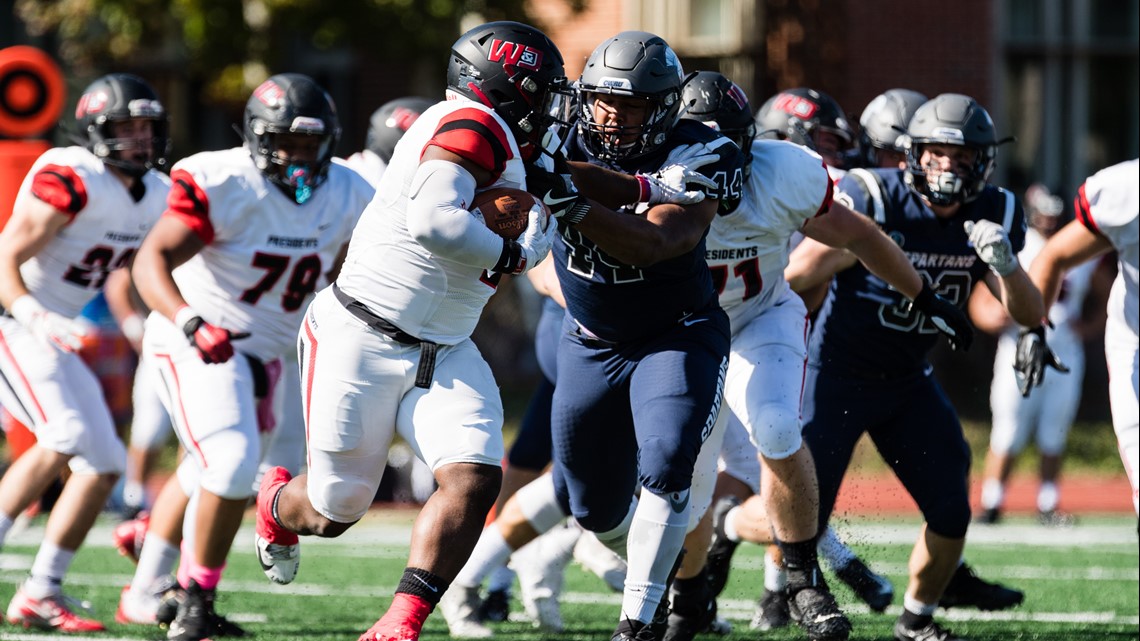 CWRU Football on X: Congratulations to Cam Brown '20 on his new position  of Defensive Quality Control Coach with the San Francisco 49ers! Cam is a  former All-American standout and Outside Linebackers