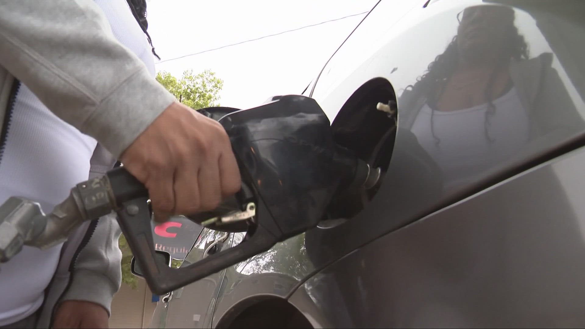 Akron drivers are now paying an average of $3.33 per gallon, while those in Cleveland are seeing an average of $3.42.