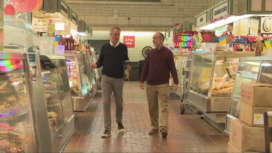 West Side Market consultant reveals latest study: Doug Trattner reports