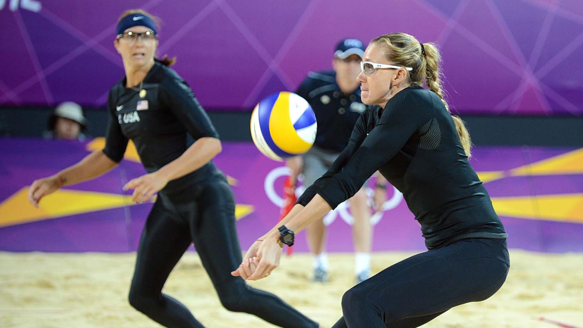 Beach volleyball players allowed to wear leggings before Paris