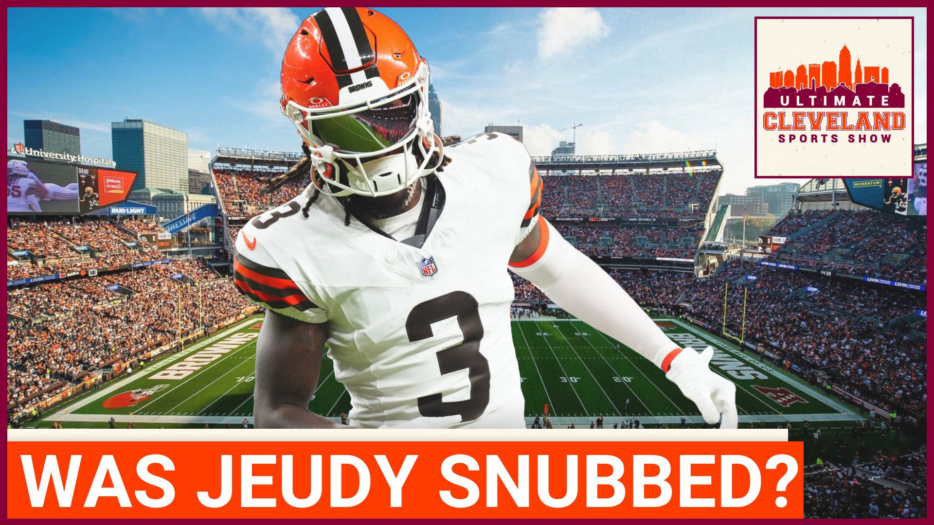 UCSS discusses was Jerry Jeudy SNUBBED by PFF?