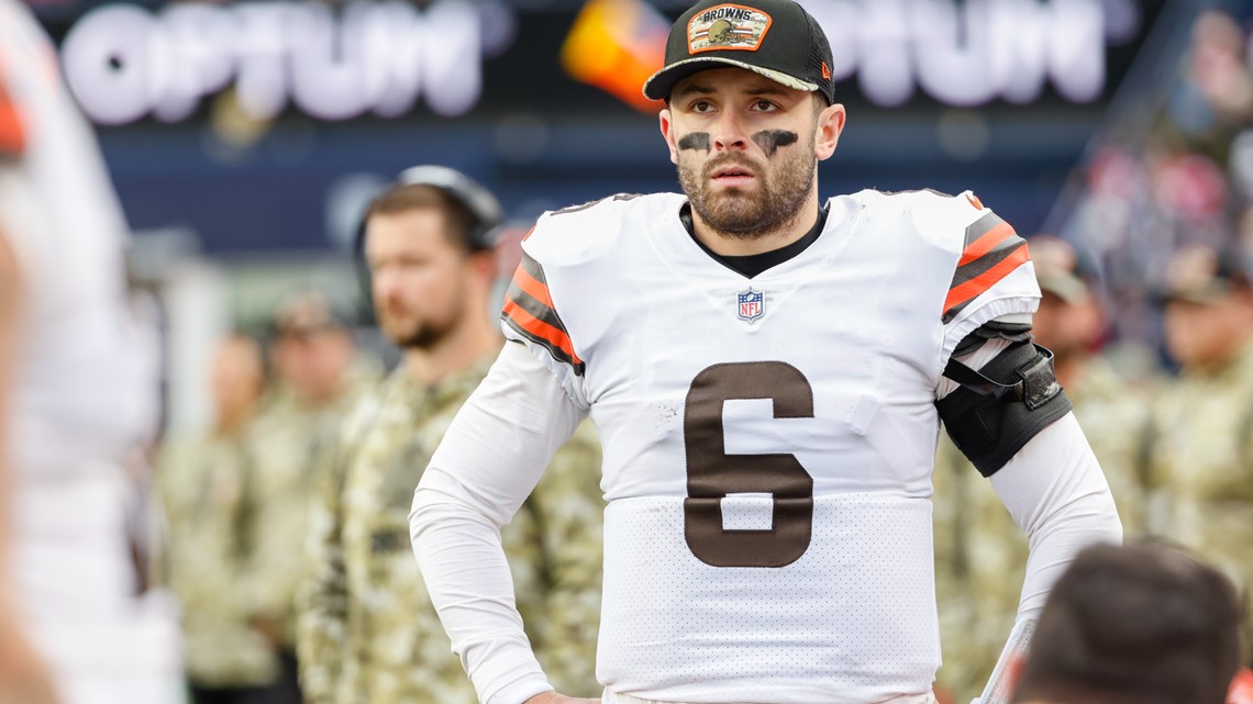 Baker Mayfield, on the day the Browns courted Deshaun Watson: 'I