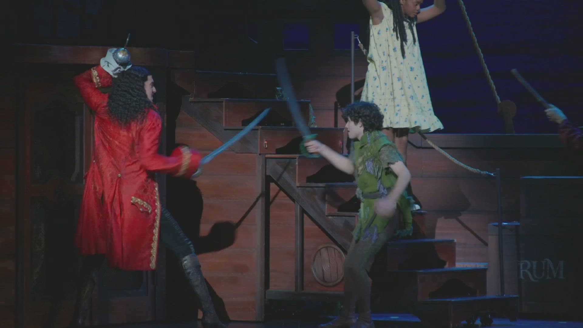Happenings include a concert with a New Kids on the Block star, a show with comedian Matt Rife and "Peter Pan" the musical at Playhouse Square.